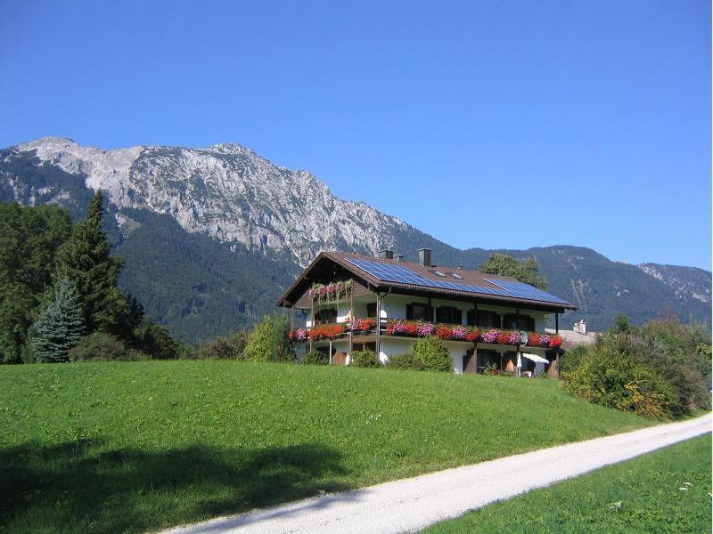 Landhaus Fellnerbauer Bad Reichenhall Ngoại thất bức ảnh