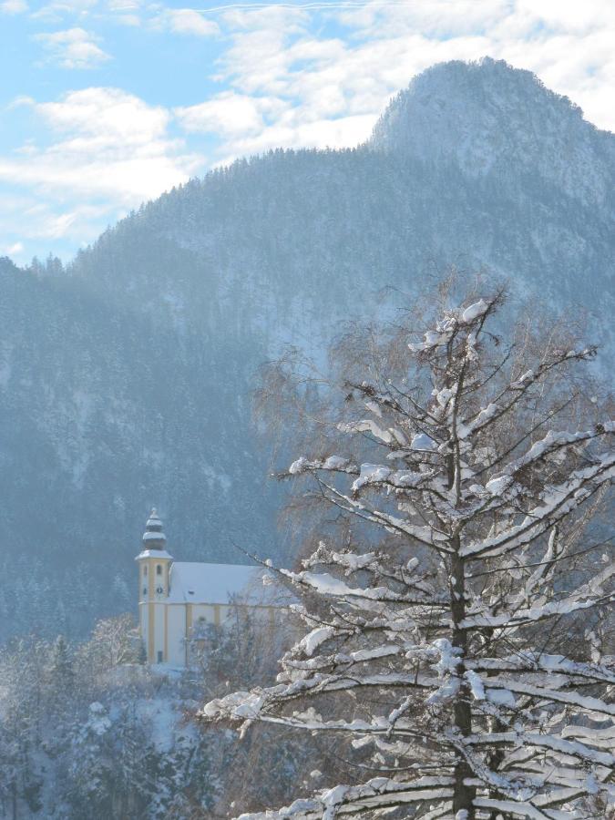 Landhaus Fellnerbauer Bad Reichenhall Ngoại thất bức ảnh
