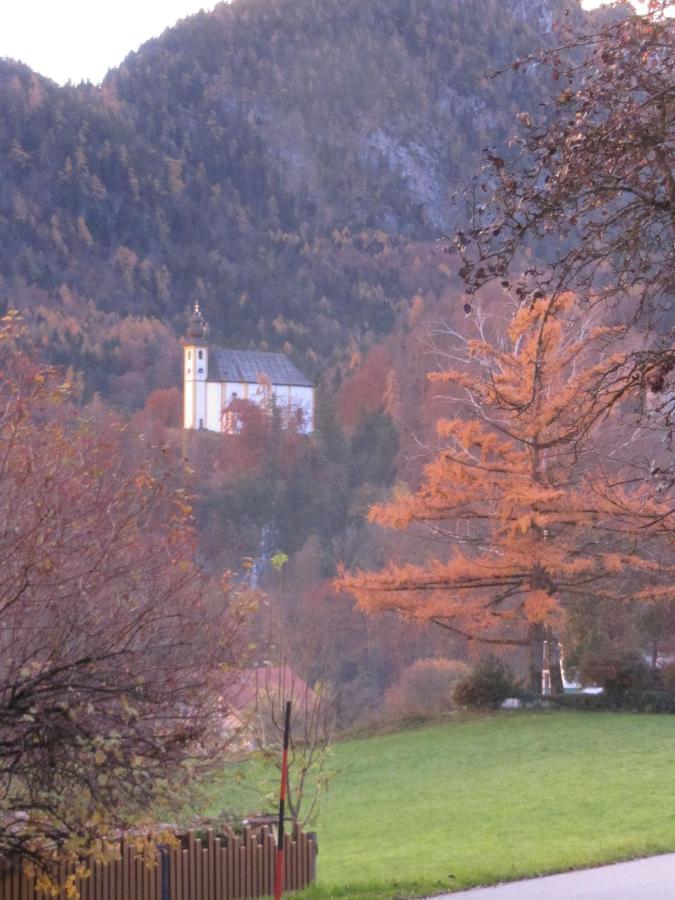 Landhaus Fellnerbauer Bad Reichenhall Ngoại thất bức ảnh