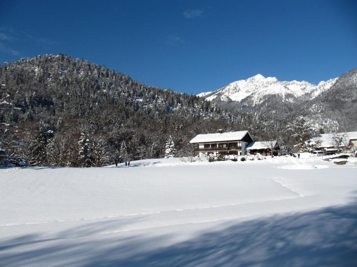 Landhaus Fellnerbauer Bad Reichenhall Ngoại thất bức ảnh