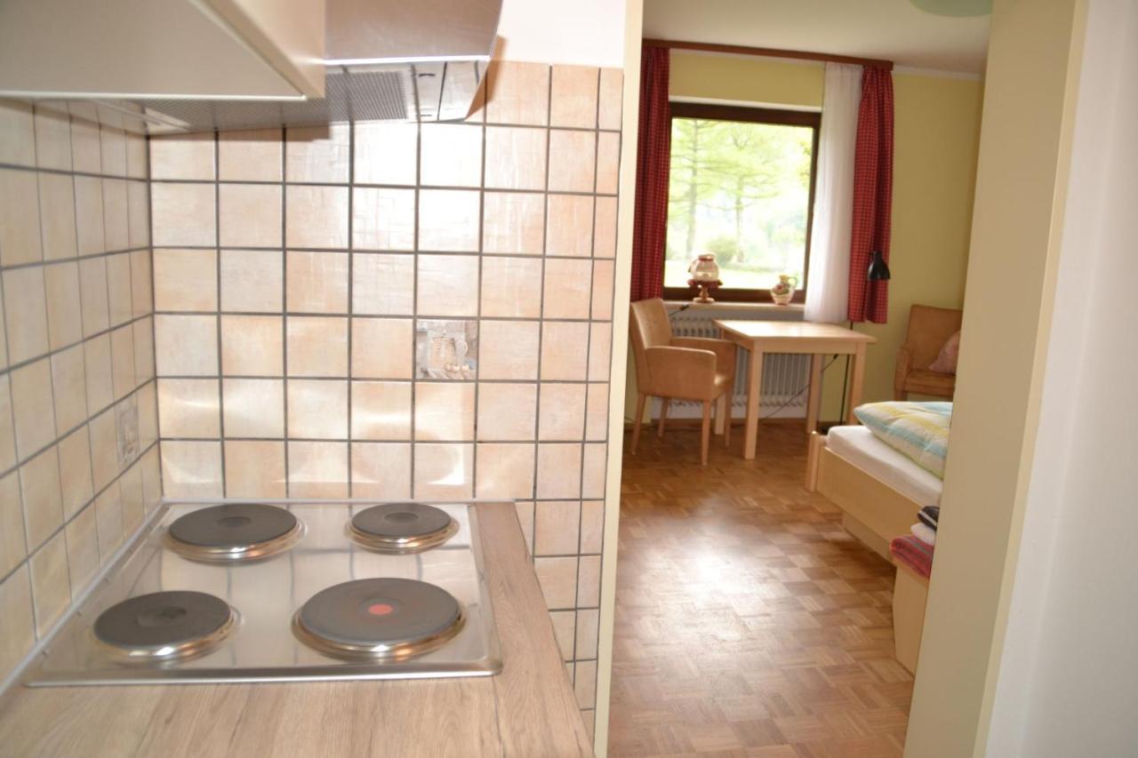 Landhaus Fellnerbauer Bad Reichenhall Ngoại thất bức ảnh